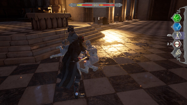 The Divine Invasion screenshot 12
