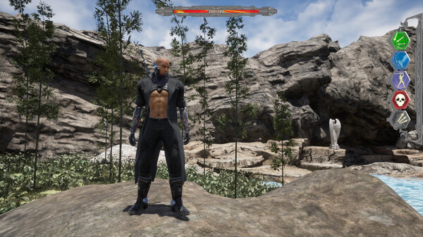The Divine Invasion screenshot 2