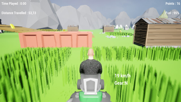 Lawnmower Game: Next Generation screenshot 7