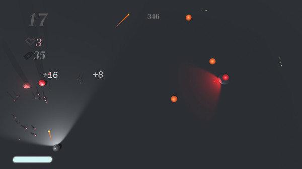 Dim Glow screenshot 1
