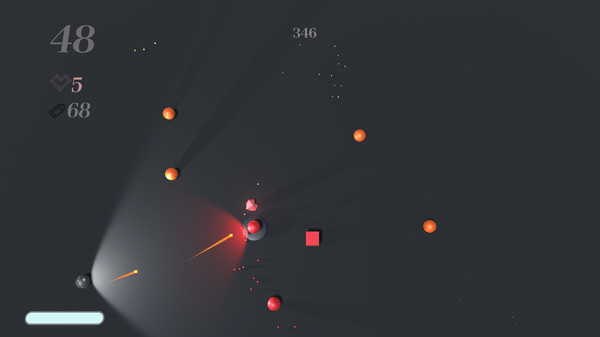 Dim Glow screenshot 2