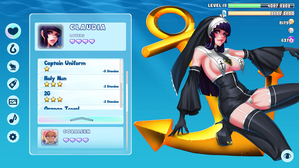 Girls Overboard screenshot 6