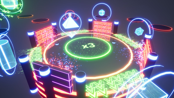 Kinetic Edge screenshot 1