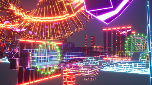 Kinetic Edge screenshot 12