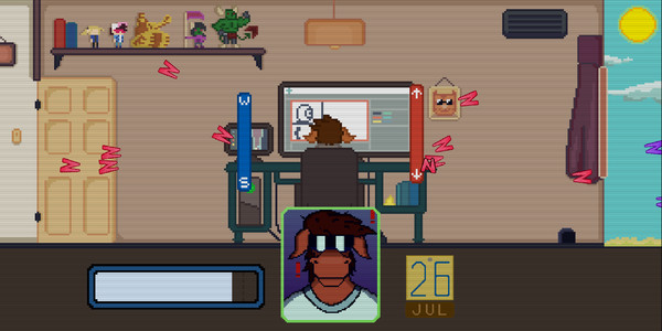 NEAR DEADline screenshot 2