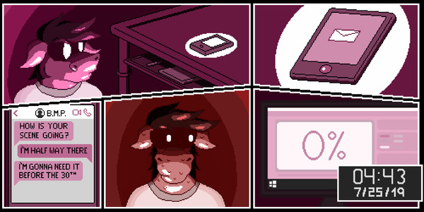 NEAR DEADline screenshot 1