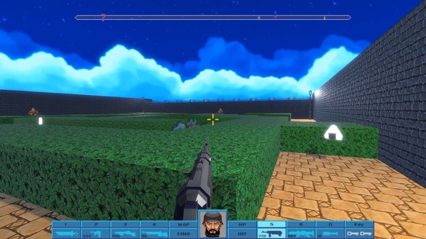 Killing Sun / 抗日大刀队：日军总部 screenshot 7