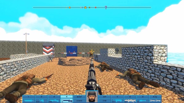 Killing Sun / 抗日大刀队：日军总部 screenshot 3