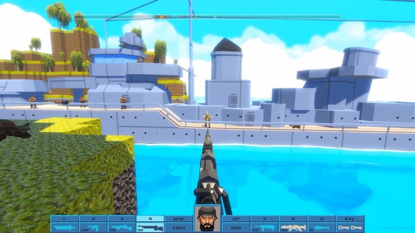 Killing Sun / 抗日大刀队：日军总部 screenshot 4