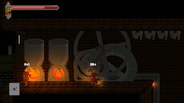 Midnight Renegade screenshot 1