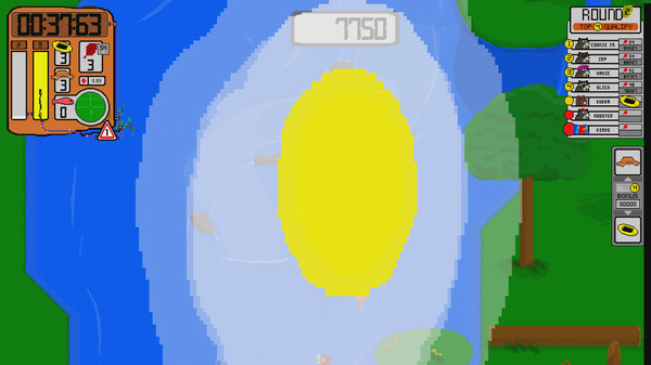 Beaver Fun River Run - Steam Edition screenshot 7