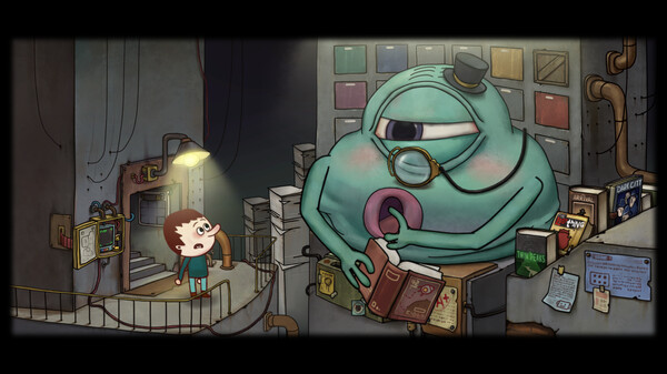 One Way: The Elevator screenshot 5