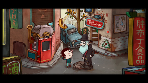 One Way: The Elevator screenshot 1
