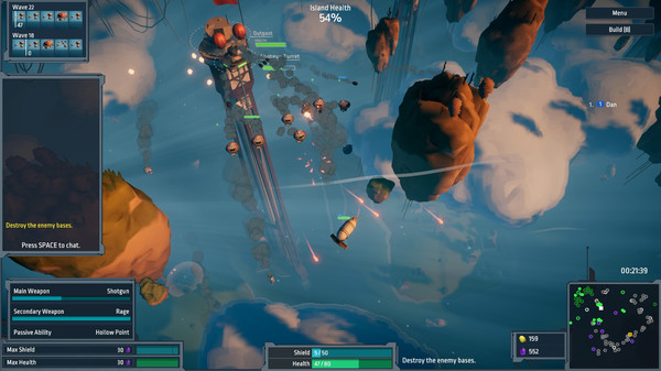 Sky Fleet screenshot 9