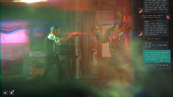 Let Bions Be Bygones screenshot 9