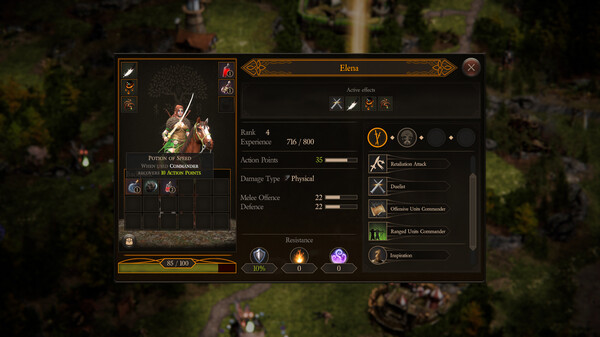Clash II screenshot 5