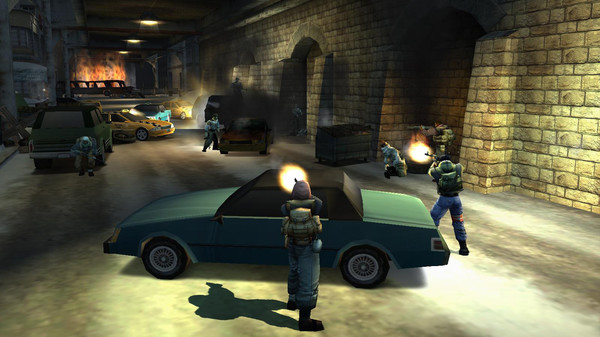 Freedom Fighters screenshot 0