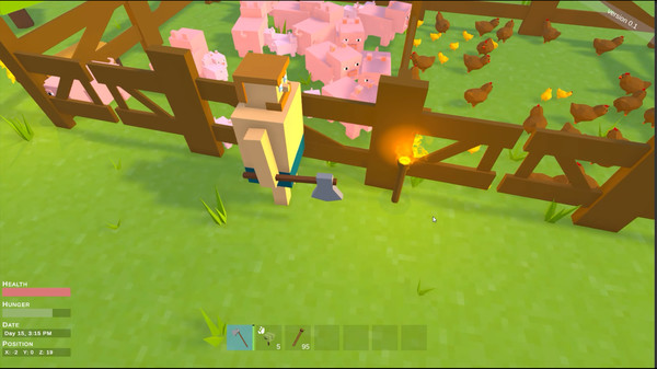 Planta screenshot 2