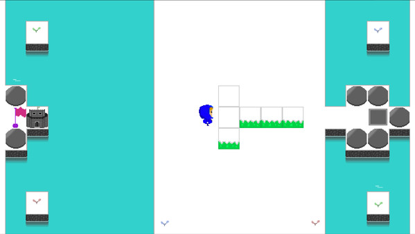 Snow Trail screenshot 3