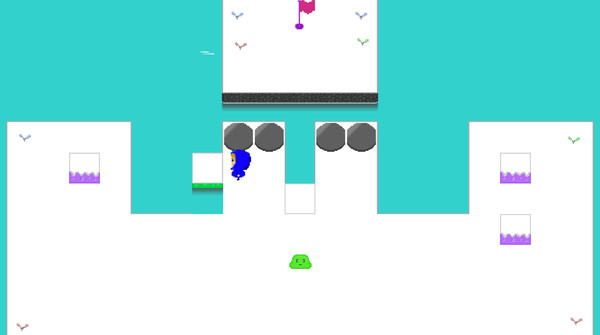 Snow Trail screenshot 4