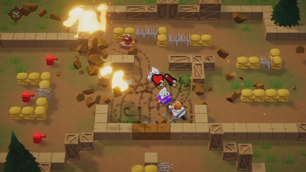 Tank Quest screenshot 1