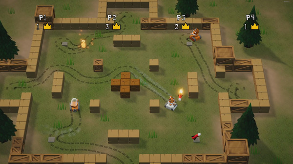 Tank Quest screenshot 5