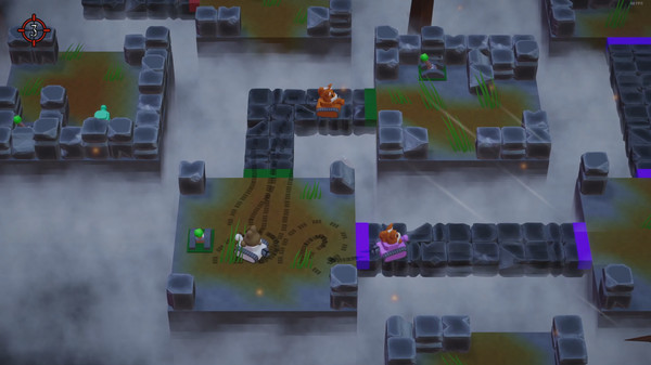 Tank Quest screenshot 2