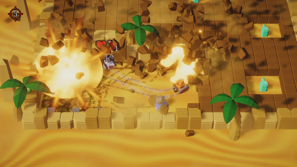 Tank Quest screenshot 4