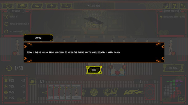 This Throne Is Mine - The Card Game screenshot 8
