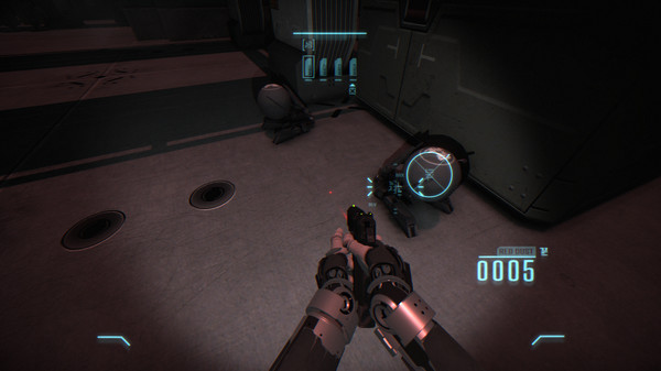 Red Dust screenshot 5