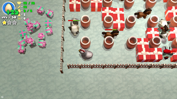 Chicken Bomb screenshot 3