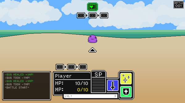 Hearts of the Dungeon List screenshot 7