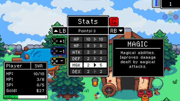 Hearts of the Dungeon List screenshot 6