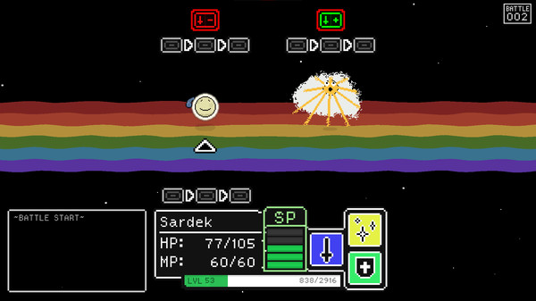 Hearts of the Dungeon List screenshot 8