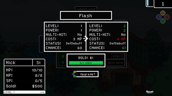 Hearts of the Dungeon List screenshot 9