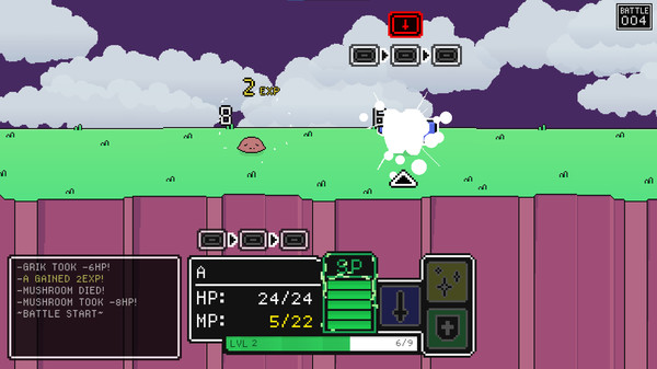 Hearts of the Dungeon List screenshot 4
