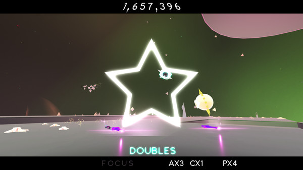 PROJECTIONS screenshot 2