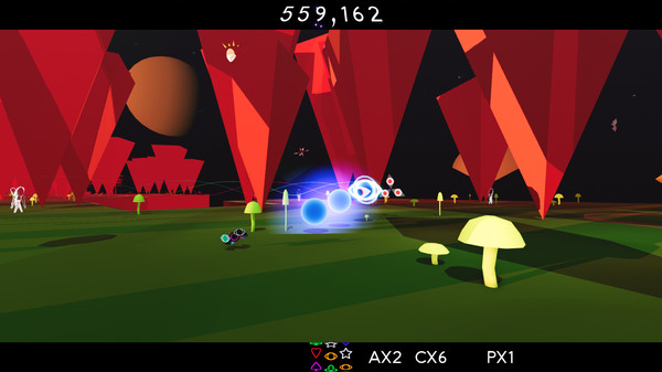 PROJECTIONS screenshot 4