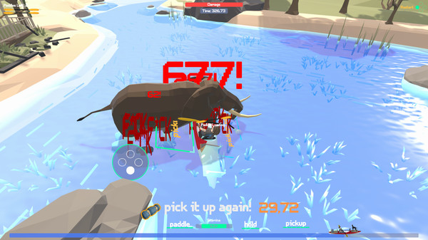 Down the River screenshot 4