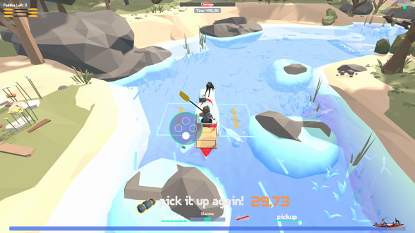 Down the River screenshot 1