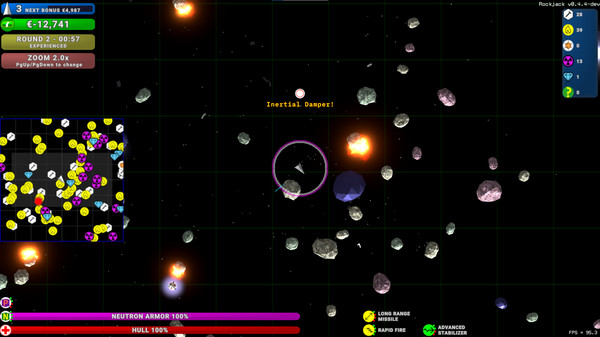 Rockjack screenshot 7