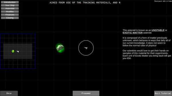 Rockjack screenshot 10