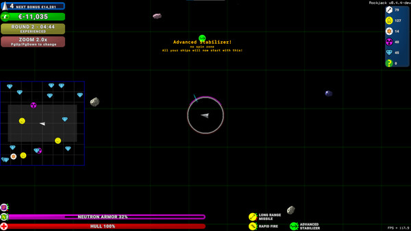 Rockjack screenshot 11