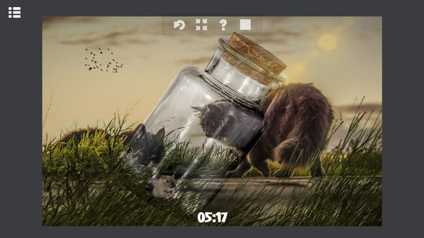 Jigsaw Puzzle - Animals screenshot 2