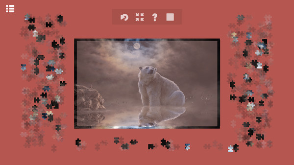 Jigsaw Puzzle - Animals screenshot 7