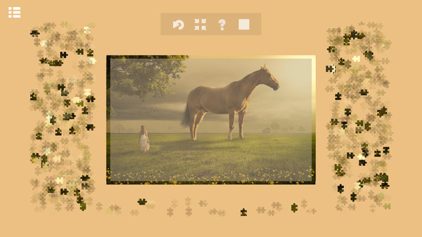 Jigsaw Puzzle - Animals screenshot 4