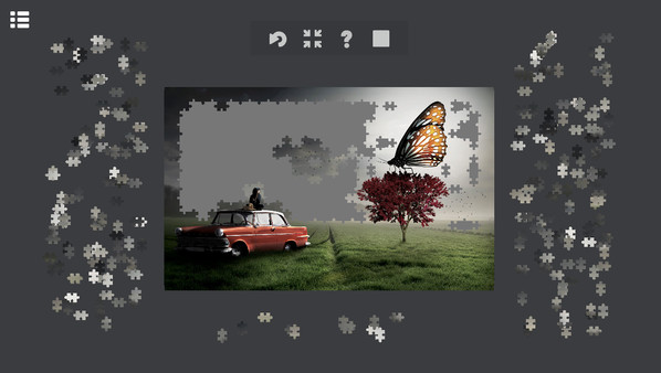 Jigsaw Puzzle - Animals screenshot 1