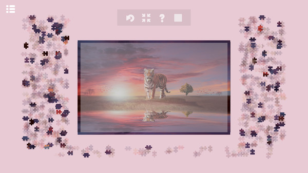 Jigsaw Puzzle - Animals screenshot 3