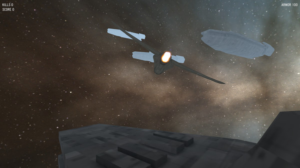 GALAXY CRISIS screenshot 2