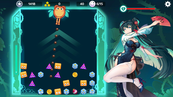 球球少女/Pinball Girls screenshot 9